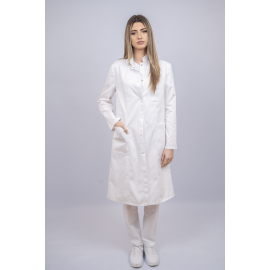 Ženski medicinski mantil